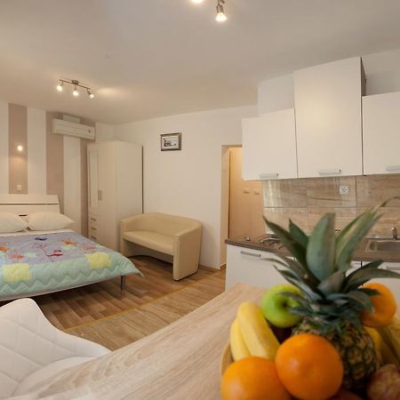 Central Luxury Rooms Izidor Split Oda fotoğraf
