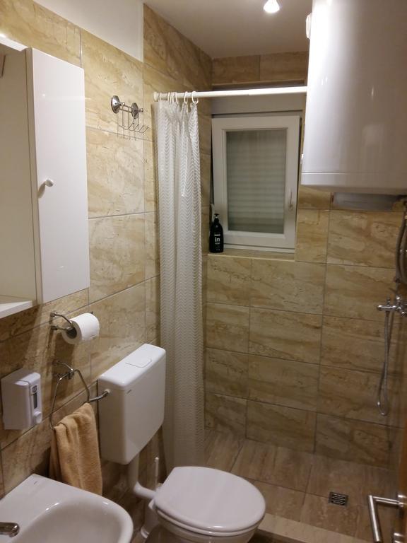 Central Luxury Rooms Izidor Split Oda fotoğraf
