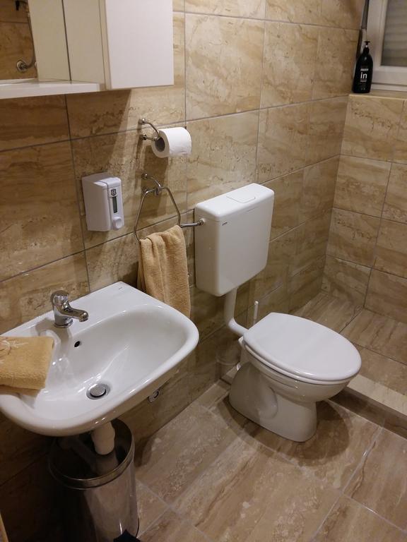 Central Luxury Rooms Izidor Split Oda fotoğraf
