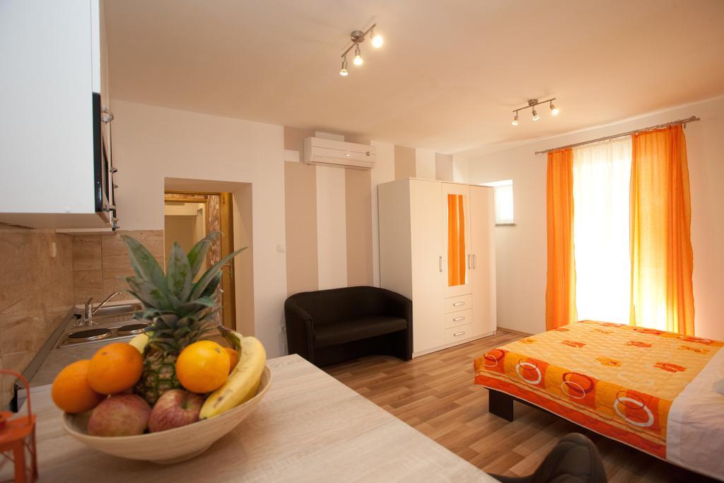 Central Luxury Rooms Izidor Split Oda fotoğraf