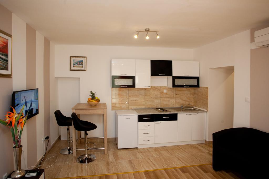 Central Luxury Rooms Izidor Split Oda fotoğraf