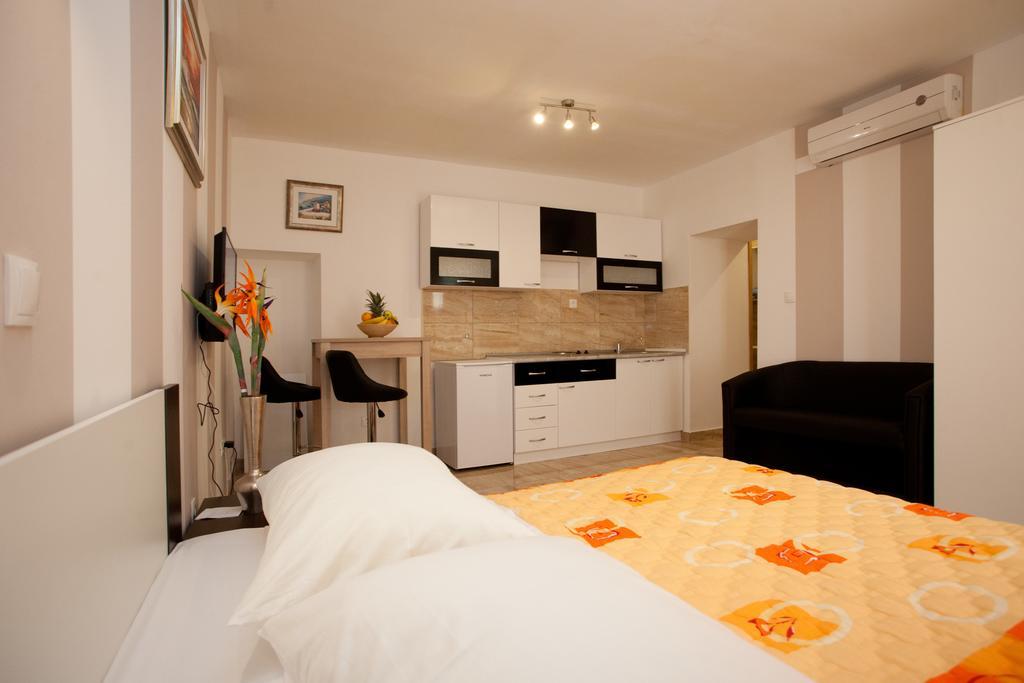 Central Luxury Rooms Izidor Split Oda fotoğraf