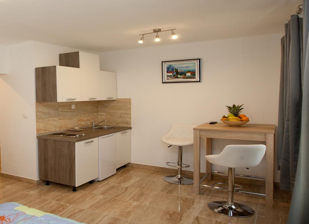 Central Luxury Rooms Izidor Split Oda fotoğraf
